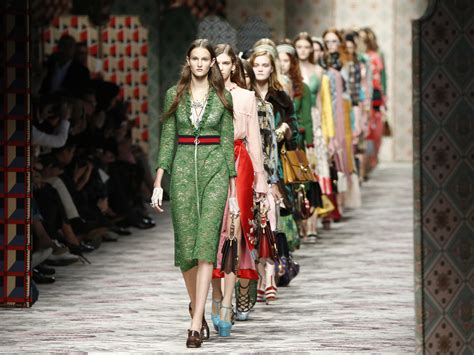 gucci milano fashion week